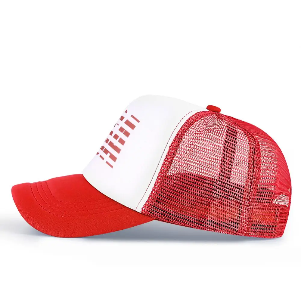 Черная красная бейсбольная кепка s Мужская Зимняя американские флаги Snapback шляпа