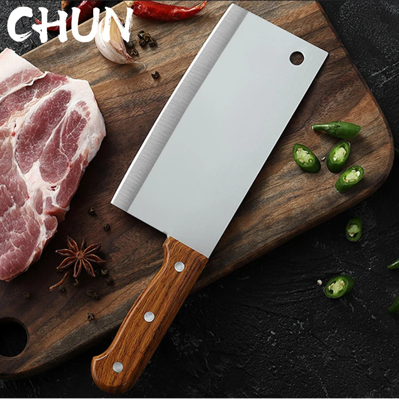 Отбеливающая серия CHUN продажа кухонные ножи 7 5 дюймовые рыболовные плоскогубцы