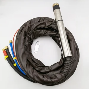 12 м оригинальный Wulian Pan Ocean CNC машина плазменная прямая фонарь FY200 А Стандартная режуфонарь с водяным охлаждением