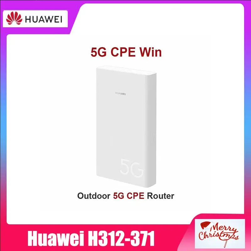 

Горячая продажа Huawei 5G CPE Win H312-371 наружный роутер