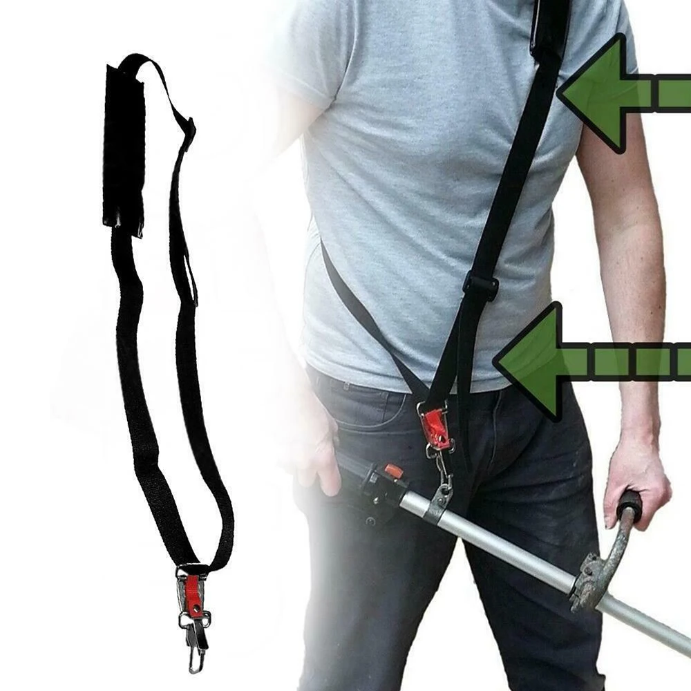 

Adjustable Shoulder Strap Single Strap Parts Accessories Replacement Strimmer