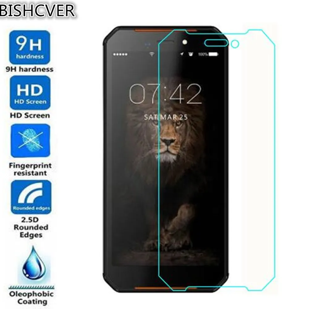 Закаленное стекло для Leagoo X Rover C защита экрана 9H защитная пленка на Power 2|Защитные