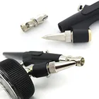 Аэрограф с соплом 0,8 мм, Профессиональный Пневматический Аэрограф для самостоятельного моделирования, набор для рисования