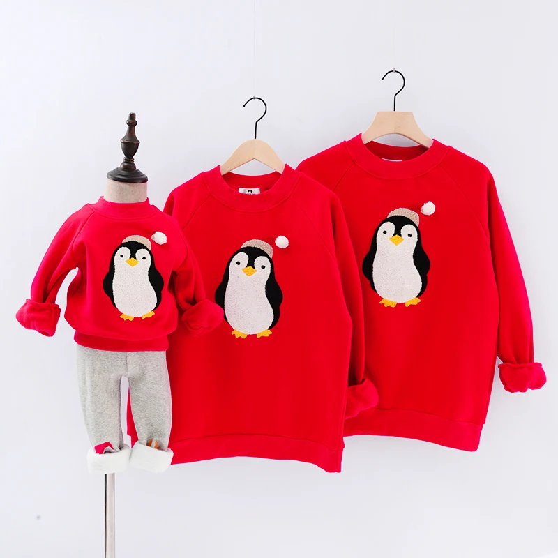 2020 одинаковые комплекты для семьи осенние хлопковые худи со звездами одежда мамы