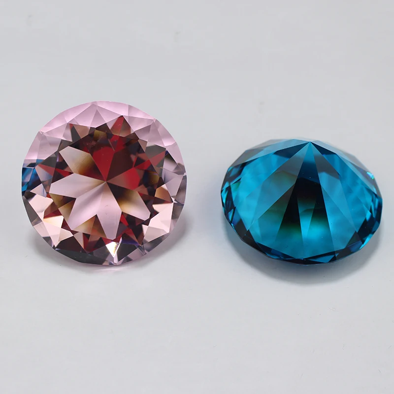 50 мм хрустальные бриллианты любовь Свадебный декор подарки украшение для дома