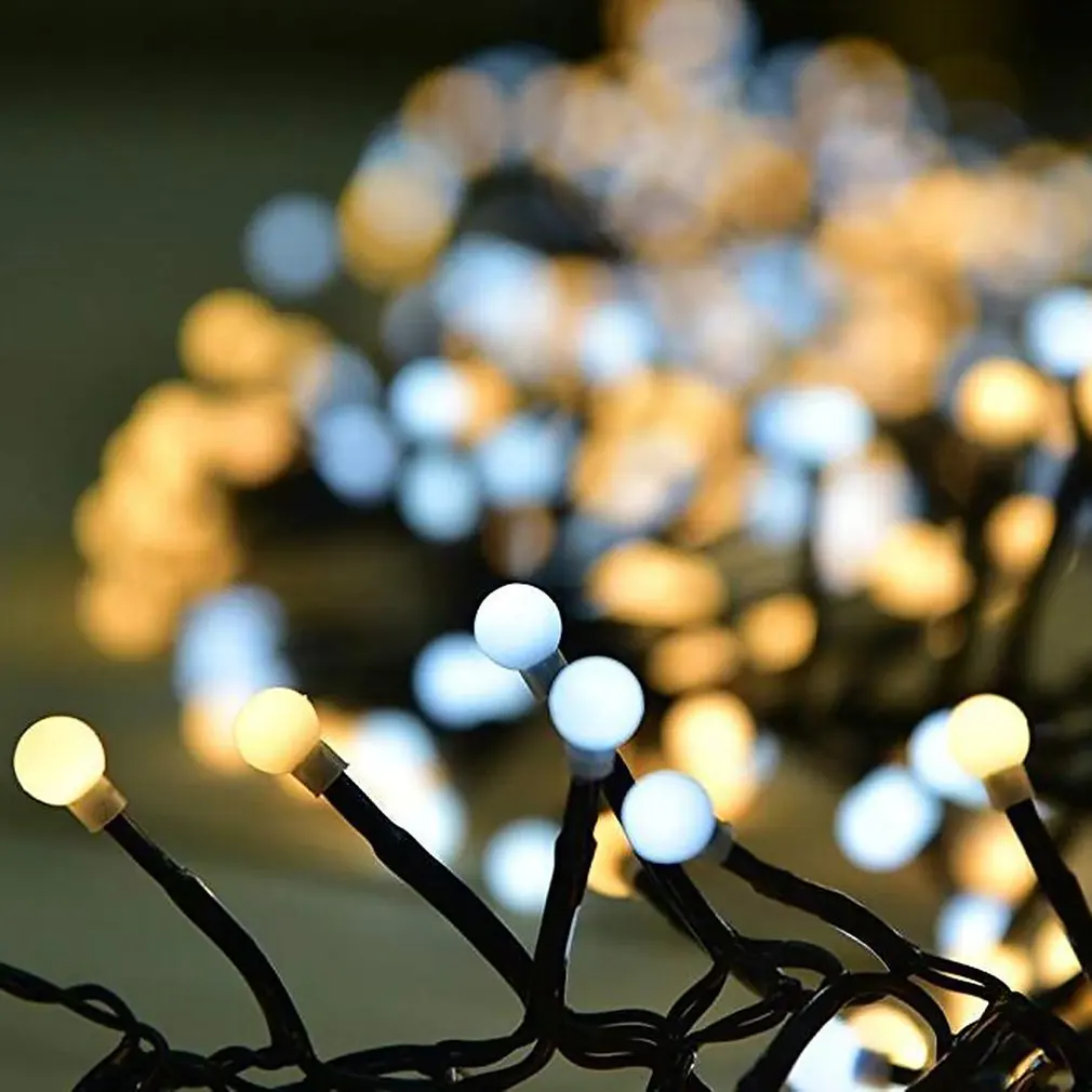 

Led String Lights Waterproof Decorative Fairy Light Indoor Outdoor Decoration Diy Vine Lights For Christmas Party