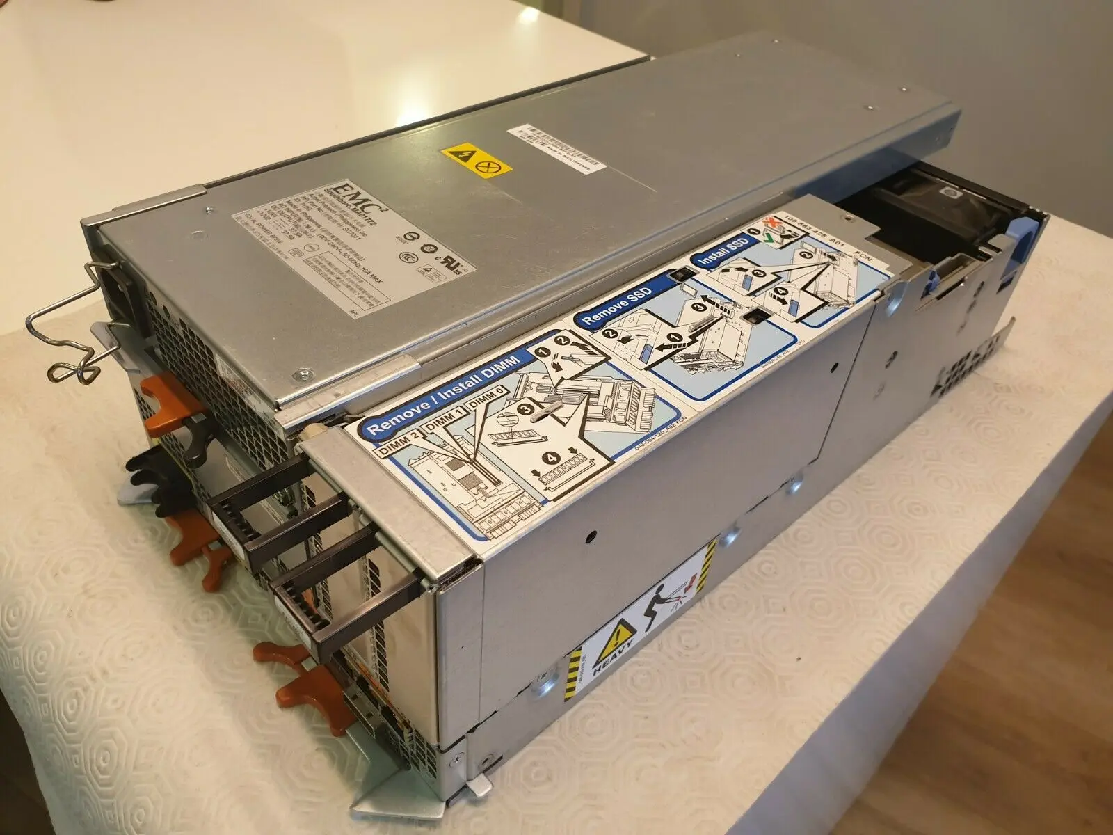 

Контроллер 110-140-112B EMC VNXE3300