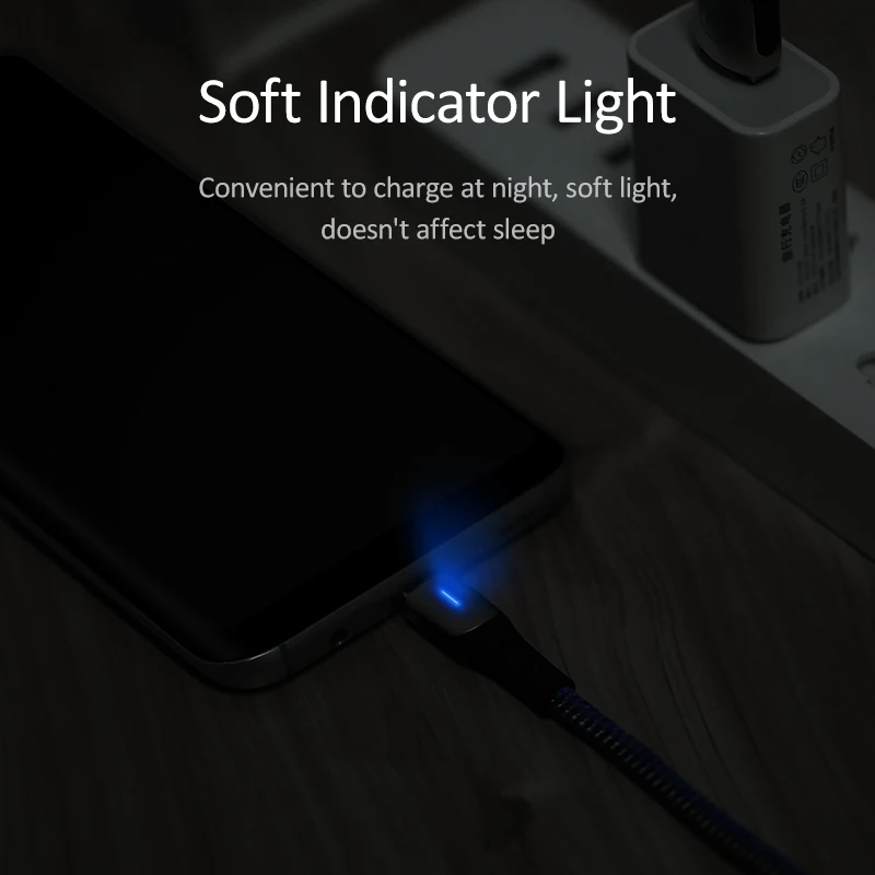 Usb кабель USAMS Type C 5 А быстрой зарядки для Huawei P30 P20 Mate20 Pro OPPO передачи данных|Кабели