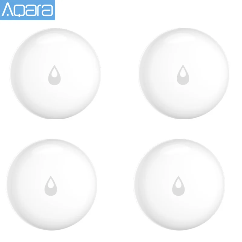 Original Aqara Wireless Flood Water Immersing Sensor IP67 Waterproof App Remote Cantrol for Xiaomi Mijia Smart Home Security | Электроника