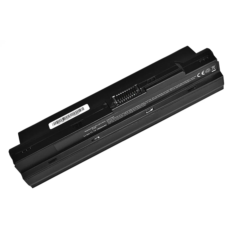 

Laptop Battery For MSI U100 Series BTY-S11 BTY-S12 For Advent 4211 4211b 4211c 4489 Series For LG X110 Series X110-G A7HBG