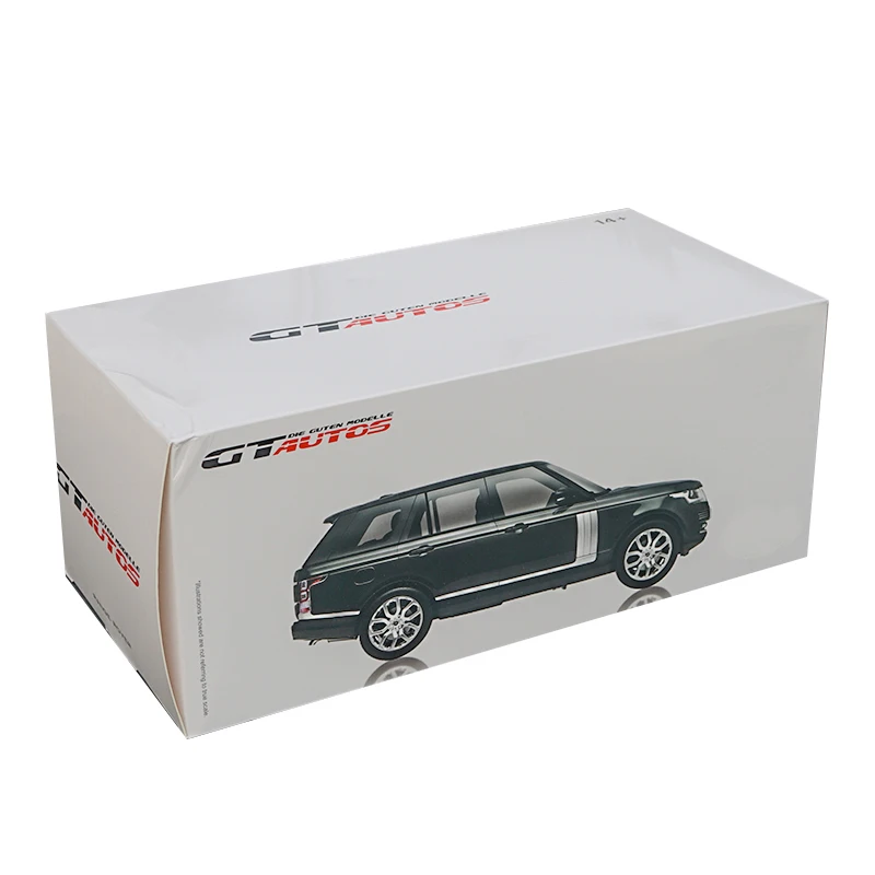 1/18 для колес техники высокой проходимости автомобильные резиновые GTAutos литья под