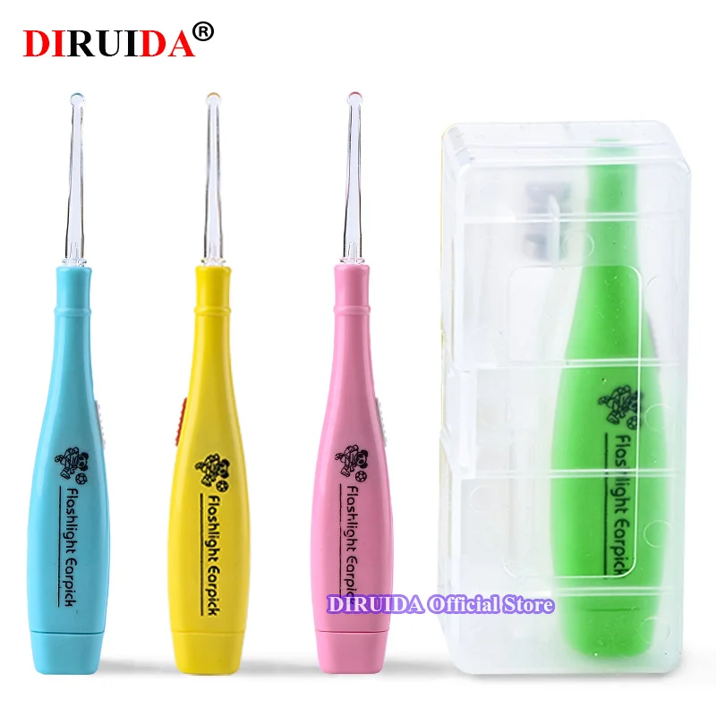 Оригинальное устройство для очистки ушей спиральное средство удаления ушного