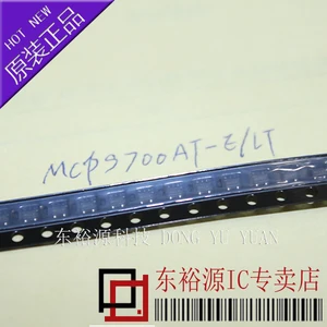 Free shipping MCP9700AT-E/LT MCP9700AT SOT23 10PCS