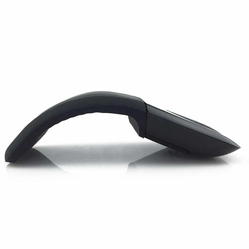 Bluetooth складная компьютерная мышь для microsoft беспроводная эргономичная Arc сенсорная оптическая прокрутка Mause тонкая складная мышь для ноутбука