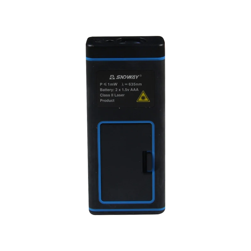 Лазер SNDWAY дальномер ручной лазерный 100 м с ЖК-подсветкой | Инструменты