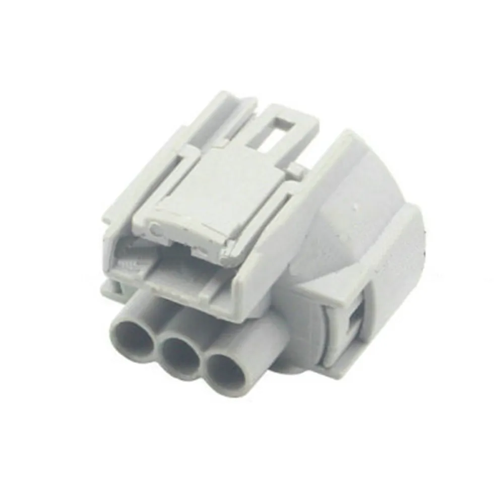 

5/10/20/50/100sets 3pin auto wiring cable waterproof connector 6189-0154