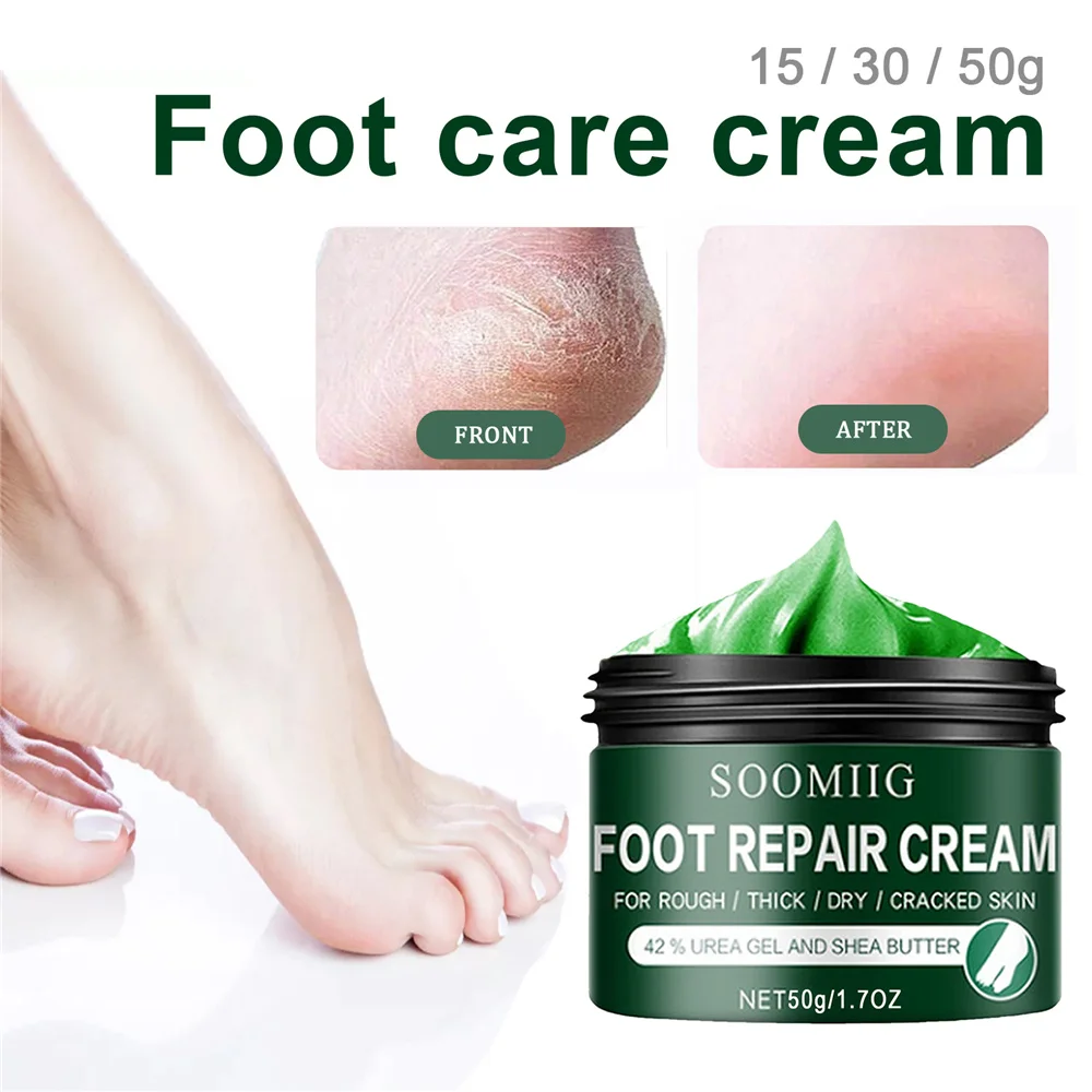 

Effective Hand Foot Crack Cream Heel Chapped Peeling Repair Frostbite Anti Dry Skin Creams Nourishing Anti Cracking Repair Cream
