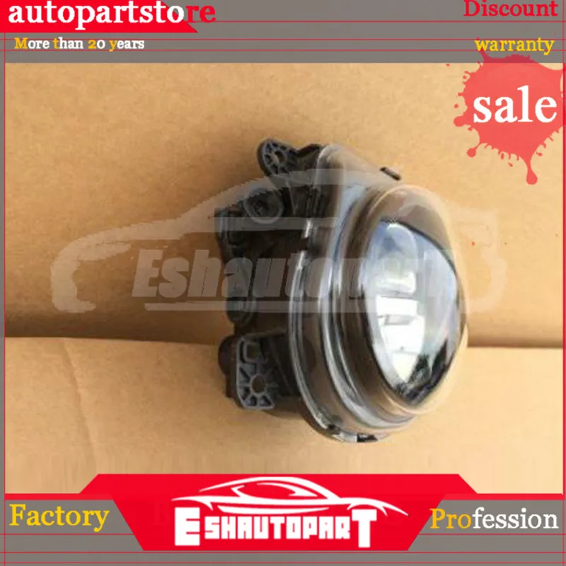 Для BMW 5 серии 528i 535i 550i 2014 2015 2016 передние противотуманные фары светильник Led Лампа