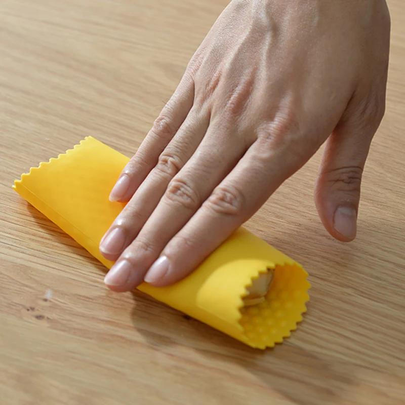 

Silicone Garlic Peeler Garlic Roller Stripper Garlic Silicone Peeling Tube Upgrade Roll Pipe Garlic Garlic Kitchen Tools