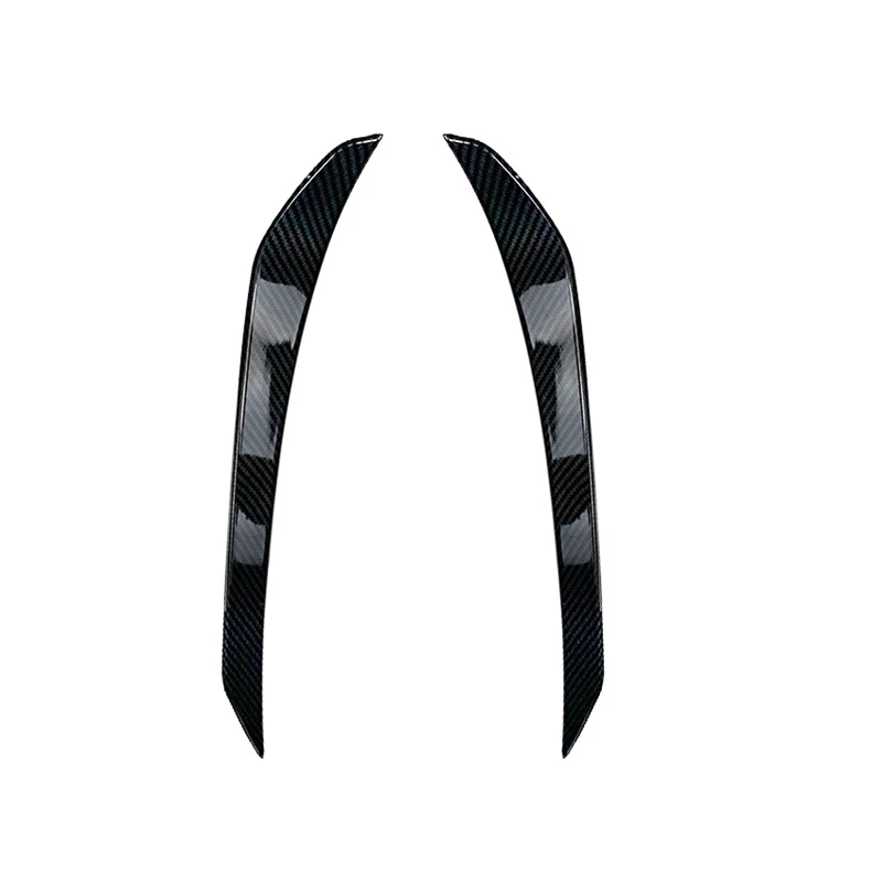 Сплиттер для переднего бампера автомобиля спойлер боковые декоративные крышки