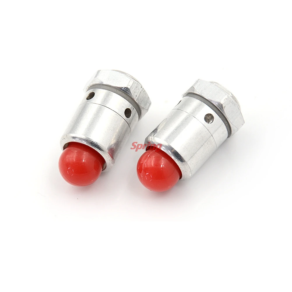 

Practical Length 34mm High Pressure cooker Safety Valve 3/8" Inch Food Aluminum Limiting Valve