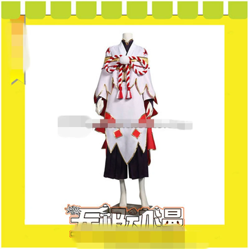 Аниме Косплей Костюм A3! Вечернее платье Arisugawa Homare Z для концерта весенней группы| |