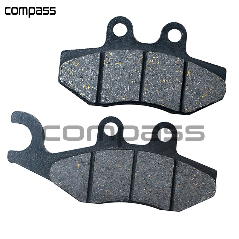 Передние тормозные колодки для мотоциклов YAMAHA DT50X TZR50 XT125X 3D62 3D64 13D2 13D4 13D6 FACTORY YR125 RP50