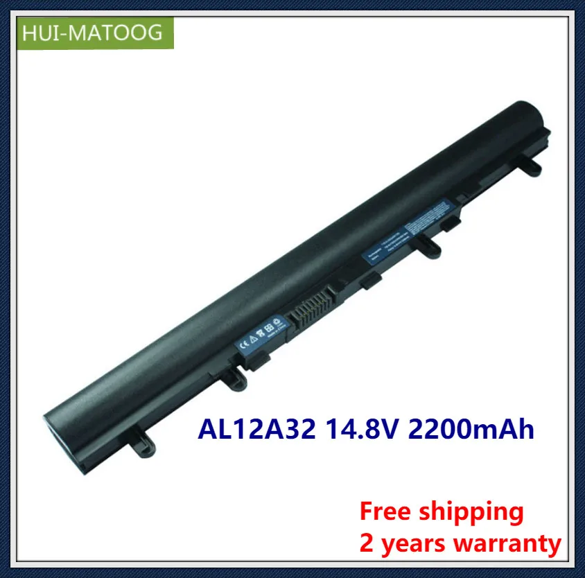 Аккумулятор для ноутбука AL12A32 AL12A72 Acer Aspire E1-570 E1-570G E1-572