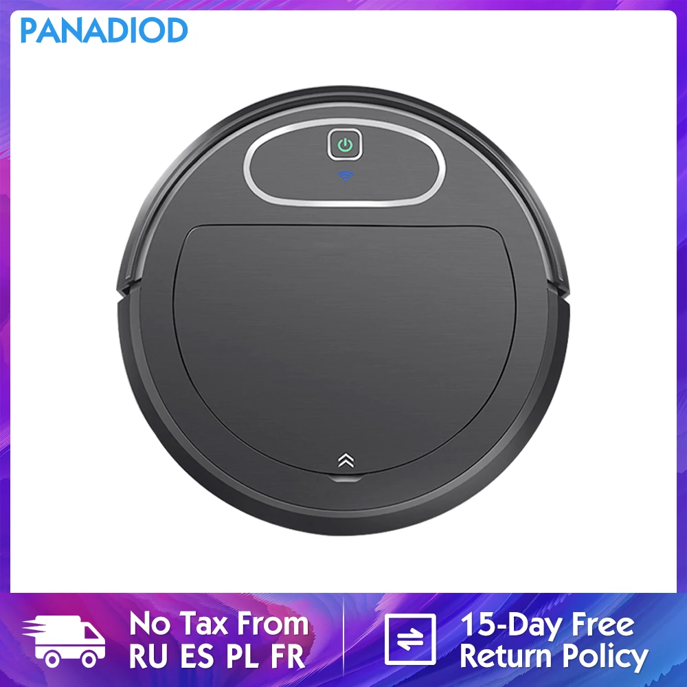 Робот пылесос 4000 па с управлением через приложение|Пылесосы| |