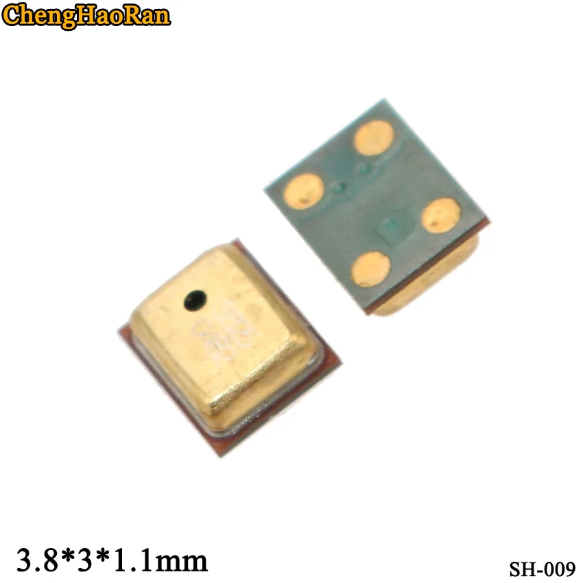 ChengHaoRan 2 шт./лот для sony Z L36H Z1 L39H Z3 компактный Z2 небольшой 4-мя точками Золотой