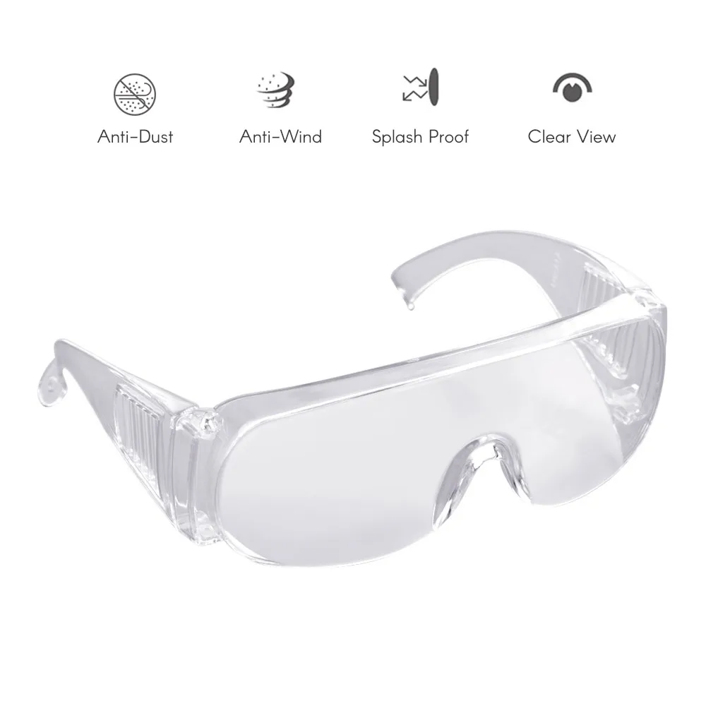 1/10 шт защитные сварочные очки для работы спортивные ветрозащитные тактические