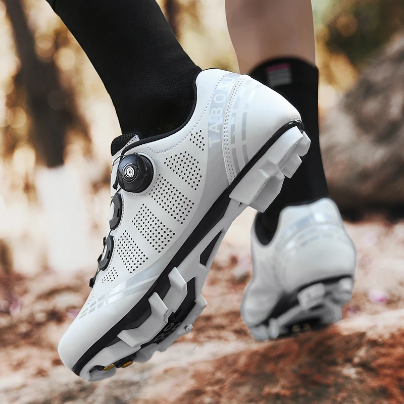 

Mens Bicycle Shoes Outdoor Speed Bicycle Shoes Women Racing Bike Shoes Professional Brand Cleats Racing Bike Sneaker Man