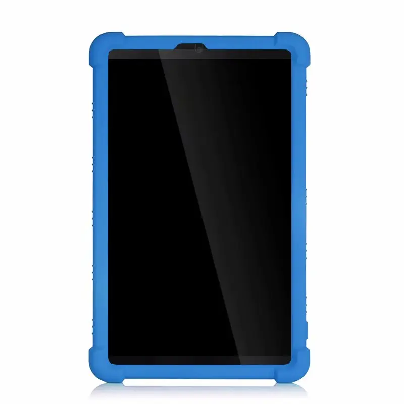 Противоударный силиконовый чехол для Lenovo Tab M8 cover FHD TB-8705 TB-8705F stand holder | Компьютеры и