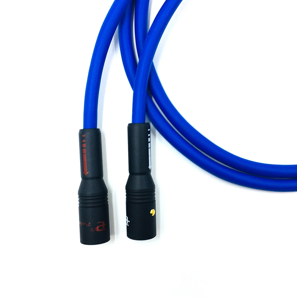 1 пара 2шт H Hi end HIFI Cardas XLR для мужчин RCA аудио кабель кабели провода линия|Кабели VGA| |