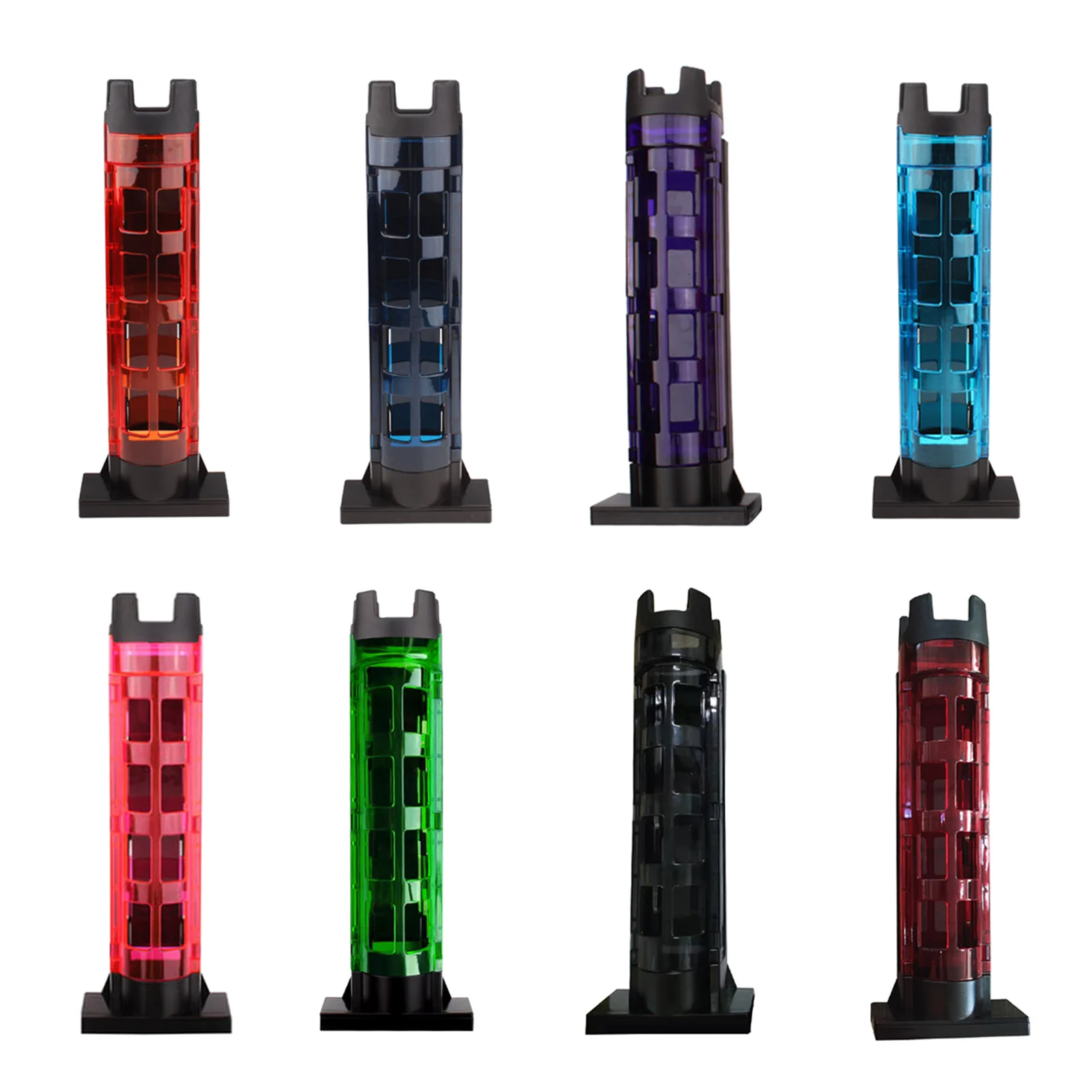 

Fishing rod holder Raft fishing barrel accessories vertical rod barrel inserting device Can be equipped with fishing box