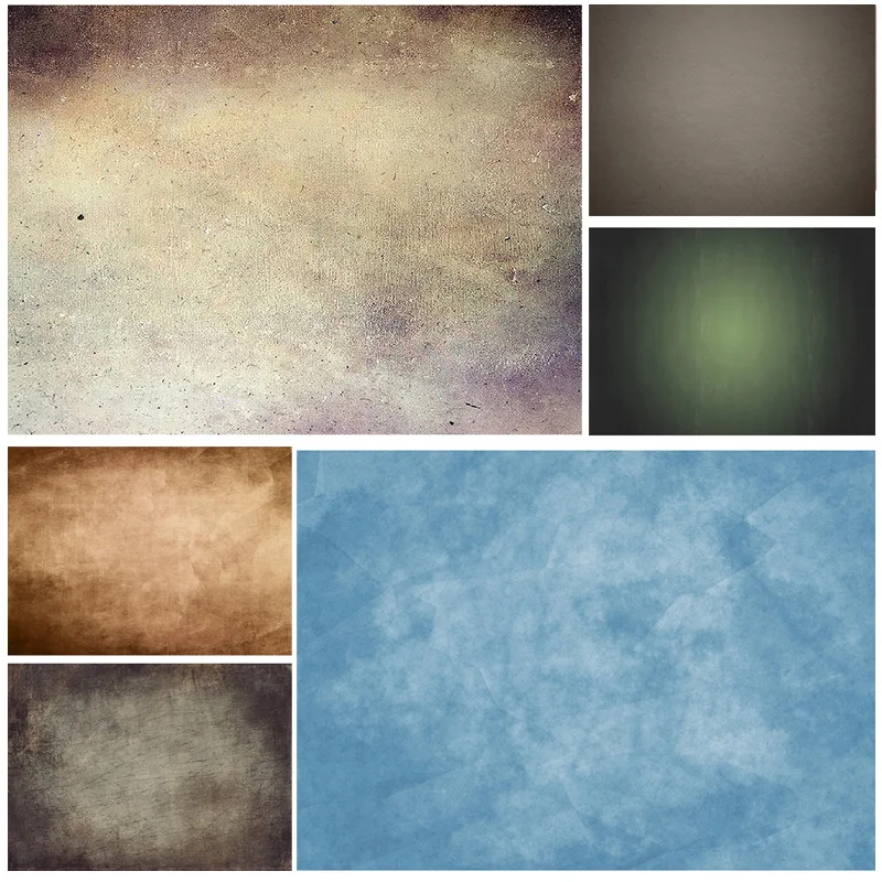 

ZHISUXI Vinyl Abstract Vintage Photography Background Children Photo Backdrops Studio Props 21531 NTTF-04