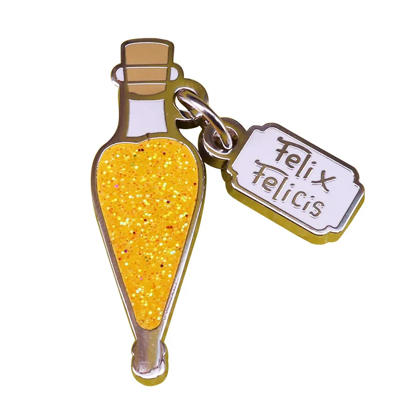 Эмалированные заколки в виде фильма брошь на лацкан Значки для женщин и мужчин