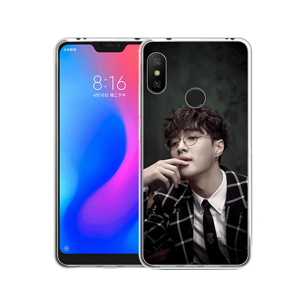 Мобильный чехол для телефона Xiaomi Redmi 3S 3 4 6 4A 4X 5A 7 7A K20 экшн камеры GO Pro Plus твердый