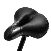 bicycle saddle simple bicycle saddle city bicycle soft breathable thickening accessories mountain bike saddle cycling saddle