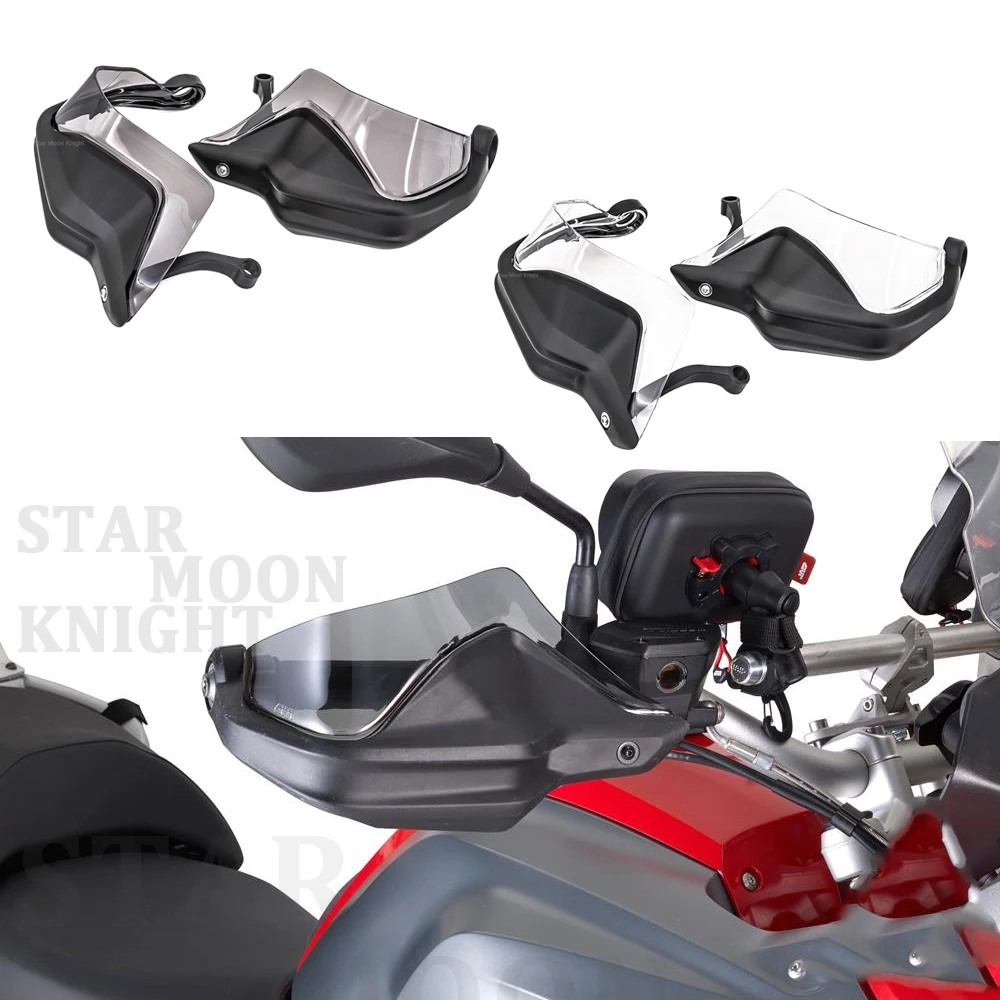 

For BMW F900R F900XR 2019 2020 Motorcycle Handguard Hand shield Protector Windshield F 900 R F 900 XR