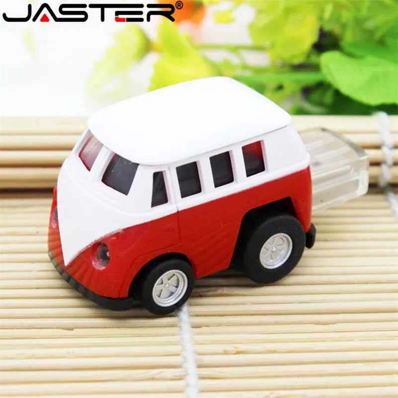 Автомобильный флеш накопитель JASTER 4 ГБ 8 16 32 64 usb карта памяти для автомобилей u