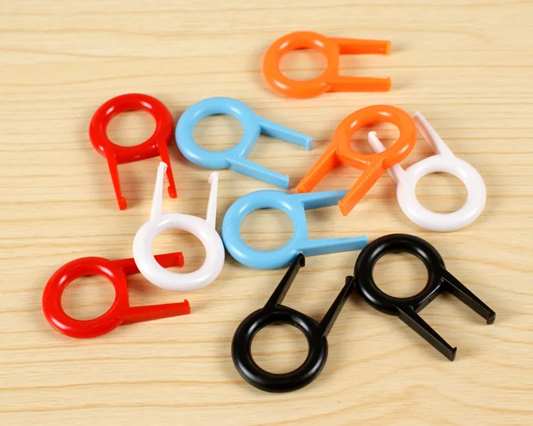 5 шт. съемник механических колпачков для клавиатуры Универсальный Съемник