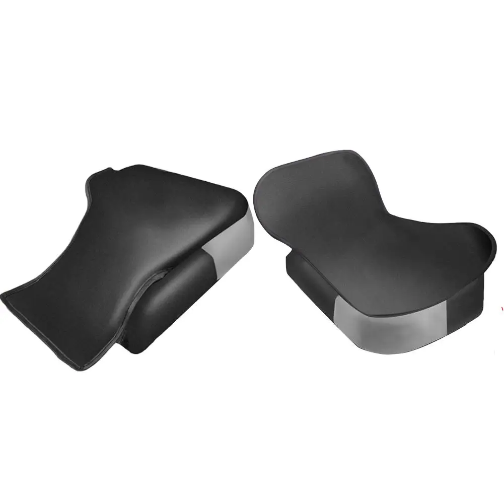 Зимние мотоциклетные перчатки на руль со светоотражающей полосой ветрозащитный