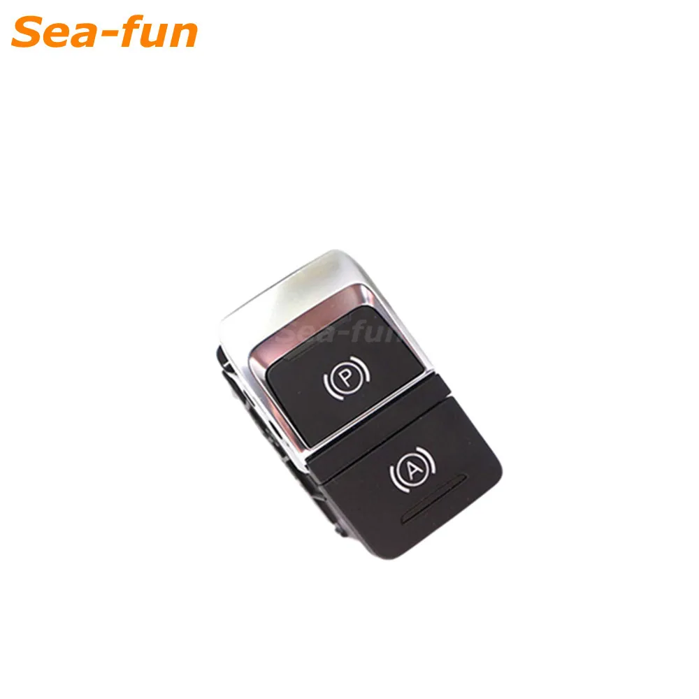 

Parking Hand Brake Switch Auto Hold Button For Audi A4 S4 B8 Q5 A4 Allroad Quattro A5 S5 2008 - 2015 8K1 8K1927225C 8K1 927 225C