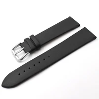 waterproof leather strap and ultra thin leather band accessories needle grain soft