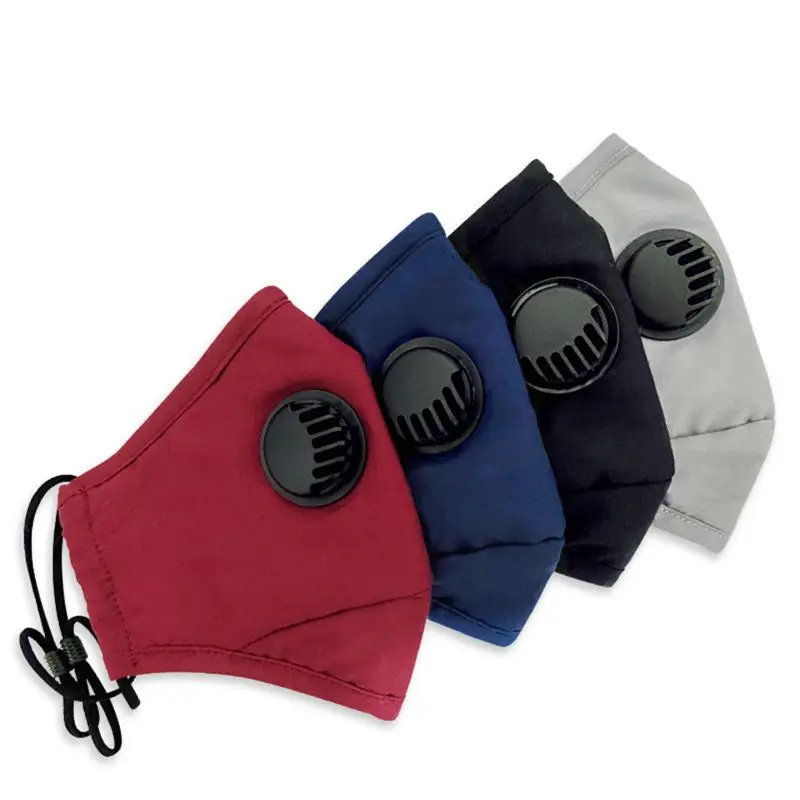 Reusable -Dust Masks Washable -Haze Face Mask Respirator | Красота и здоровье