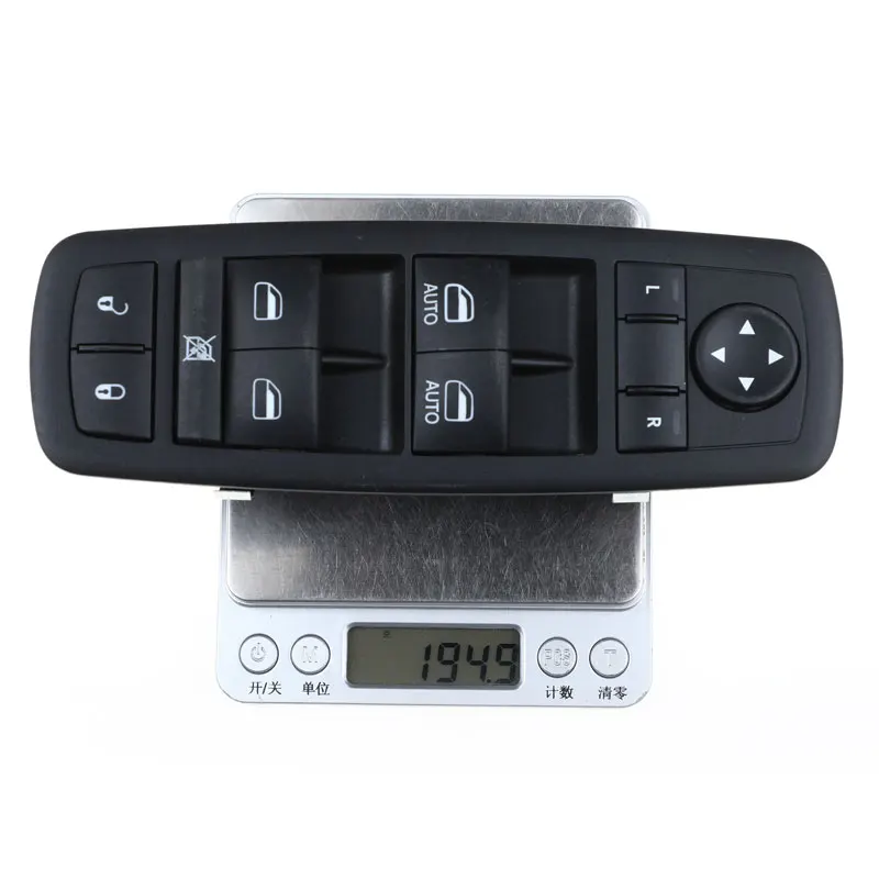 Новый левый переключатель стеклоподъемника для 2014-2017 Jeep Cherokee 68141894AA | Автомобили и