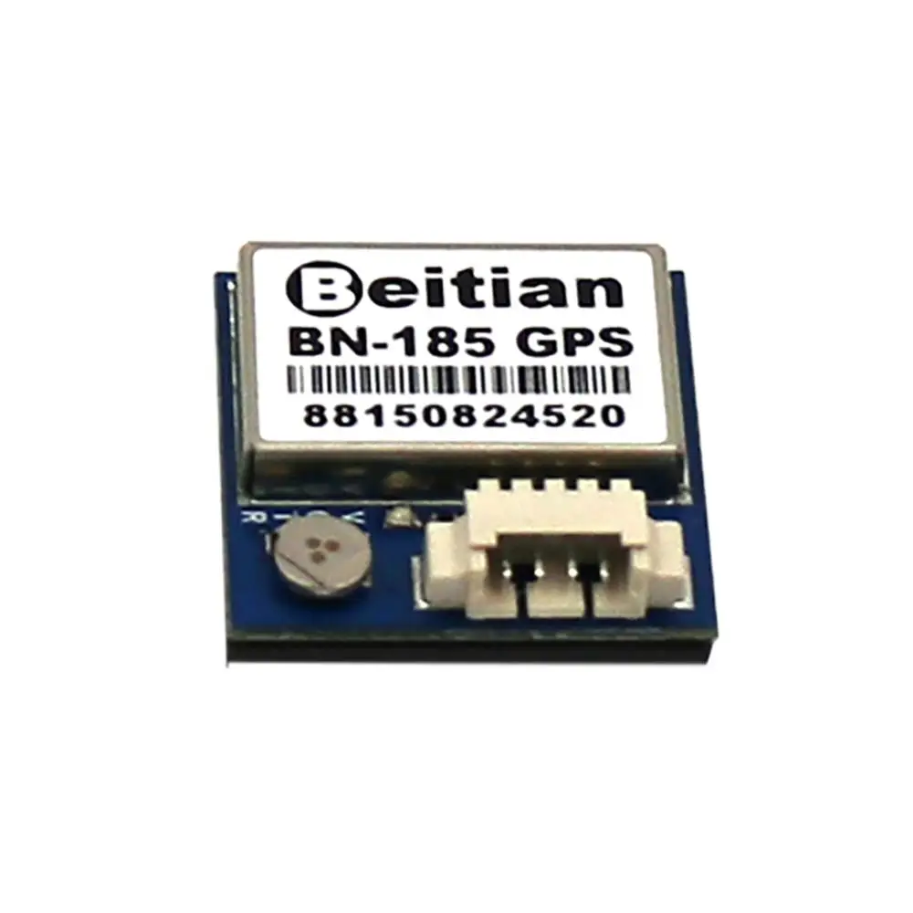 Beitian BN-185 gps модуль маленький размер глонанасс ГНСС ttl уровень с 4 м вспышкой 1 Гц |