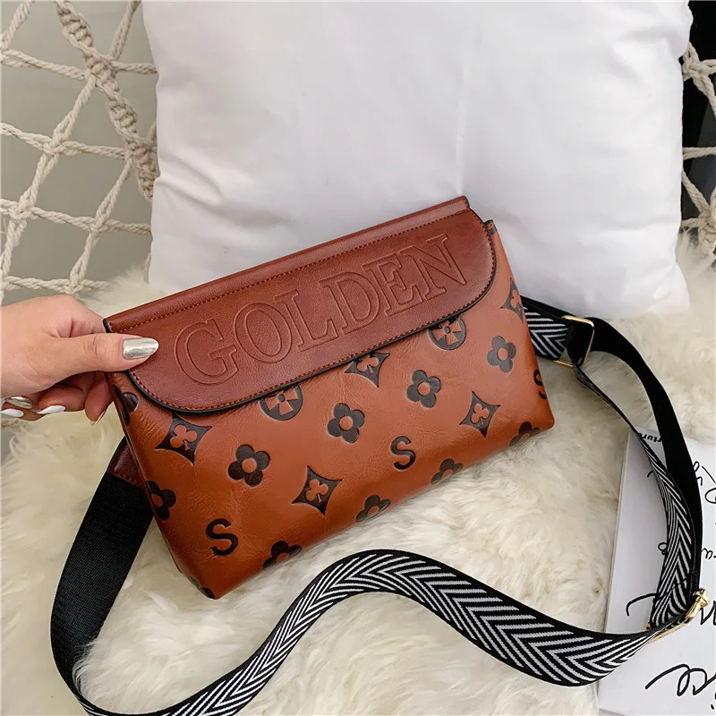 Мягкая кожаная женская сумка мессенджер Повседневная через плечо Bolsa Feminina для