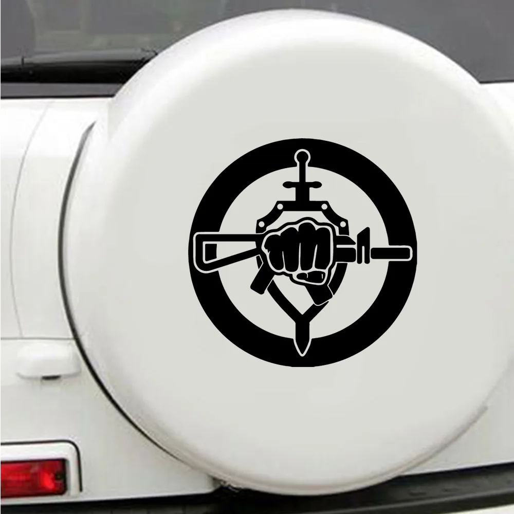 Лидер продаж автомобильные наклейки с пистолетом и Переводные картинки
